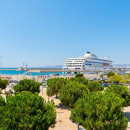 Le Miradou-T2-Confort Panier & Vieux-Port Marseille Exterior photo