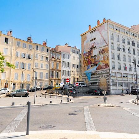 Le Miradou-T2-Confort Panier & Vieux-Port Marseille Exterior photo